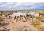 5 Acre Horse Property For Sale in Cave Creek