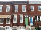 2 Bedroom 1 Bath In Philadelphia PA 19145