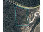Plot For Sale In Altha, Florida