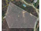 Plot For Sale In Oneida, Tennessee