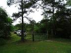 Plot For Sale In Sumrall, Mississippi