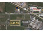 LOT 2 INDUSTRIAL DRIVE, Cary, IL 60013 Land For Sale MLS# 10968851