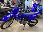 2024 Yamaha TT-R 110E Motorcycle for Sale