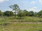 Plot For Sale In Clewiston, Florida