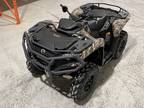 2024 Can-Am Outlander PRO Hunting Edition HD7 ATV for Sale