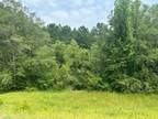 Plot For Sale In Quitman, Mississippi