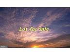 Plot For Sale In Milton, Delaware