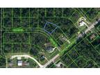 Plot For Sale In Sebring, Florida