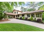 European, Ranch, Single Family Residence - Marietta, GA 6041 Lower Roswell Rd