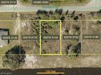 Plot For Sale In Fort Myers, Florida