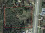Plot For Sale In Thomasville, Alabama