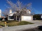 3bd/2.5 Bath Single Family Home in East Palmdale. - Coming Soon!