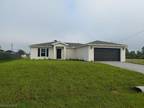 Ranch, One Story, Single Family Residence - CAPE CORAL, FL 1607 Nw 28th Ter