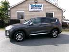 2020 Hyundai Santa Fe Gray, 69K miles