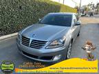 Used 2012 Hyundai Equus for sale.