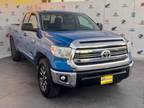 Used 2017 Toyota Tundra 4WD for sale.