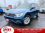 Used 2020 Volkswagen Tiguan for sale.