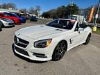 Used 2015 Mercedes-Benz SL-Class for sale.