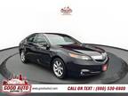 Used 2012 Acura TL for sale.