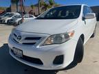 Used 2011 Toyota Corolla for sale.
