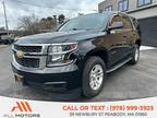 Used 2018 Chevrolet Tahoe for sale.