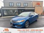 Used 2015 Honda Civic Coupe for sale.