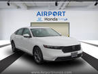 2024 Honda Accord Silver|White, new