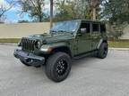 2021 Jeep Wrangler Unlimited Sahara Altitude - Longwood,FL