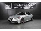 2017 Alfa Romeo Giulia for sale