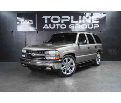2003 Chevrolet Tahoe for sale is a Gold 2003 Chevrolet Tahoe 1500 4dr Car for Sale in Kent WA