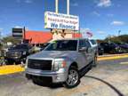 2014 Ford F150 SuperCrew Cab for sale