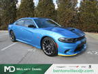 2023 Dodge Charger Blue, 15 miles