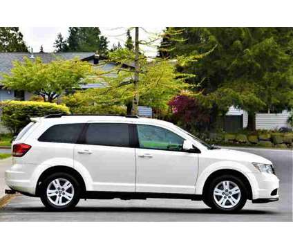 2012 Dodge Journey for sale is a White 2012 Dodge Journey Car for Sale in Lynnwood WA