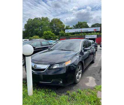 2012 Acura TL for sale is a Black 2012 Acura TL 3.5 Trim Car for Sale in Hyattsville MD