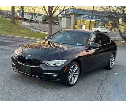 2018 BMW 3 Series for sale is a Black 2018 BMW 3-Series Car for Sale in Frederick MD