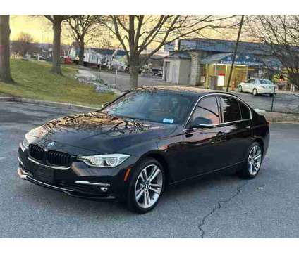 2018 BMW 3 Series for sale is a Black 2018 BMW 3-Series Car for Sale in Frederick MD