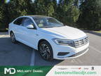 2021 Volkswagen Jetta White, 46K miles