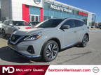 2024 Nissan Murano Gray, new