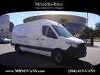 2024 Mercedes-Benz Sprinter White, new