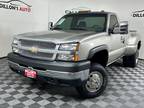 2003 Chevrolet Silverado 3500 Base