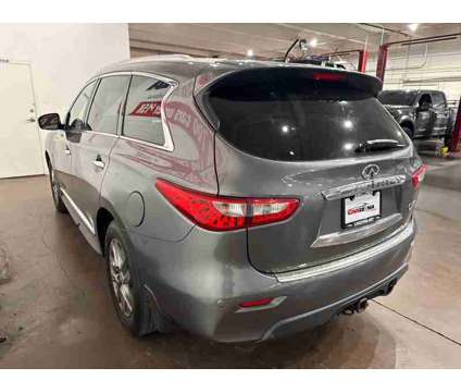 2015 INFINITI QX60 Base is a Grey 2015 Infiniti QX60 Base SUV in Chandler AZ