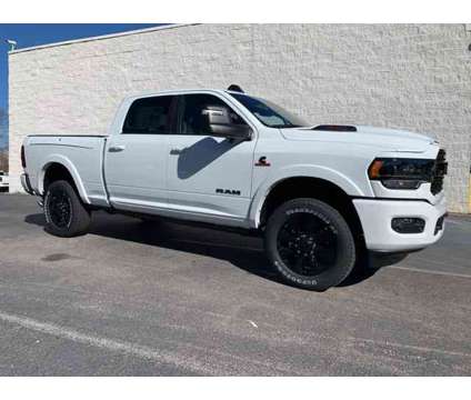 2024 Ram 2500 Limited is a White 2024 RAM 2500 Model Truck in Wake Forest NC