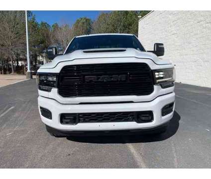 2024 Ram 2500 Limited is a White 2024 RAM 2500 Model Truck in Wake Forest NC