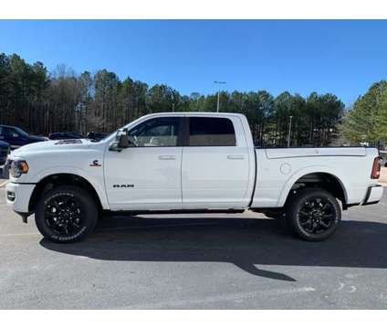 2024 Ram 2500 Limited is a White 2024 RAM 2500 Model Truck in Wake Forest NC