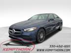 2024 Mercedes-Benz C-Class C 300 4MATIC