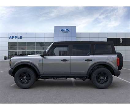 2024 Ford Bronco Black Diamond is a Grey 2024 Ford Bronco SUV in Columbia MD