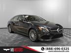 2016 Mercedes-Benz CLS 550 4MATIC AMG SPORT PKG 4MATIC