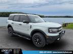 2024 Ford Bronco Sport Big Bend WTU and Lift