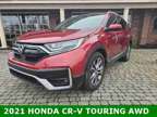 2021 Honda CR-V Touring AWD