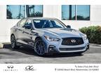 2024 INFINITI Q50 Red Sport 400